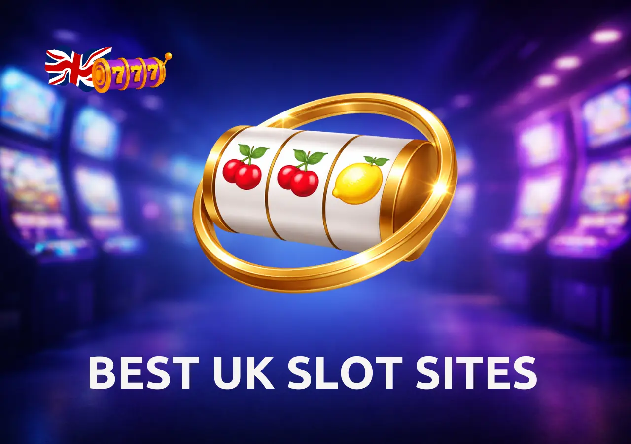 Best UK slot sites bonuses